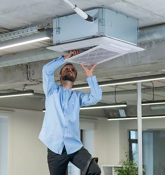 Professional Air Duct Cleaners in Hattiesburg, MS