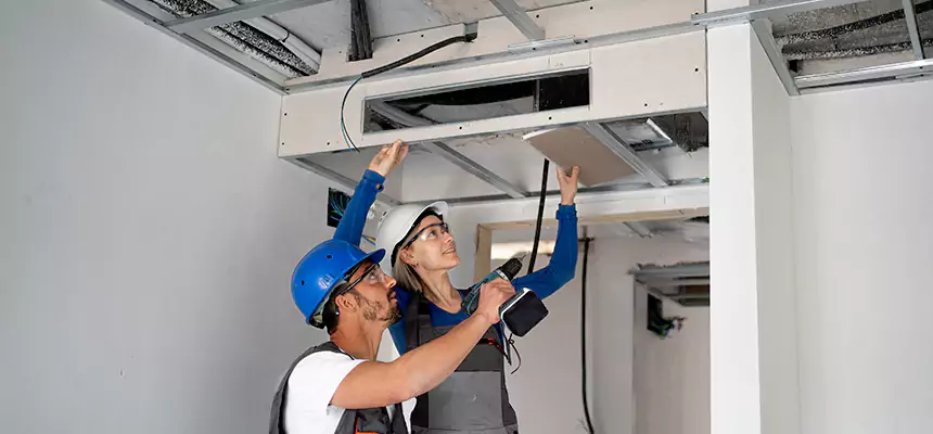 Our Air Duct Virus Disinfection Services in Hattiesburg, MS