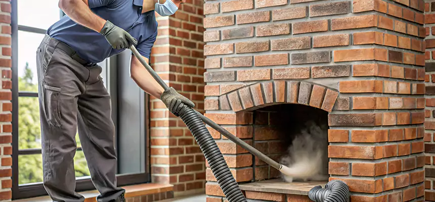 Our Chimney Sweep Services in Hattiesburg, MS