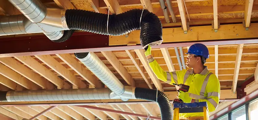 Replacing a Dryer Hose in Hattiesburg, MS