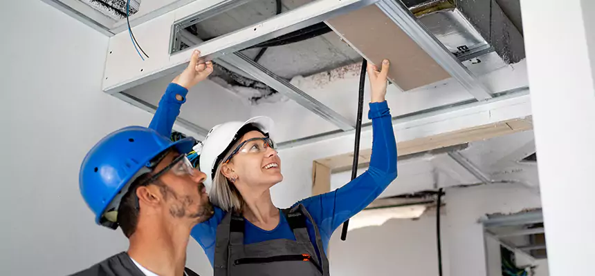 Reliable Green Air Duct Cleaning Services in Hattiesburg