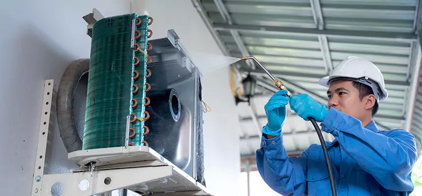 Our Energy-Efficient HVAC Cleaning Services in Hattiesburg, MS