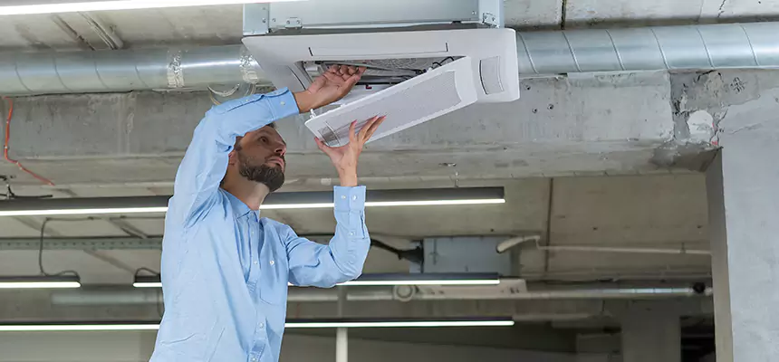 Our Energy Recovery Ventilation Cleaning Services in Hattiesburg, MS