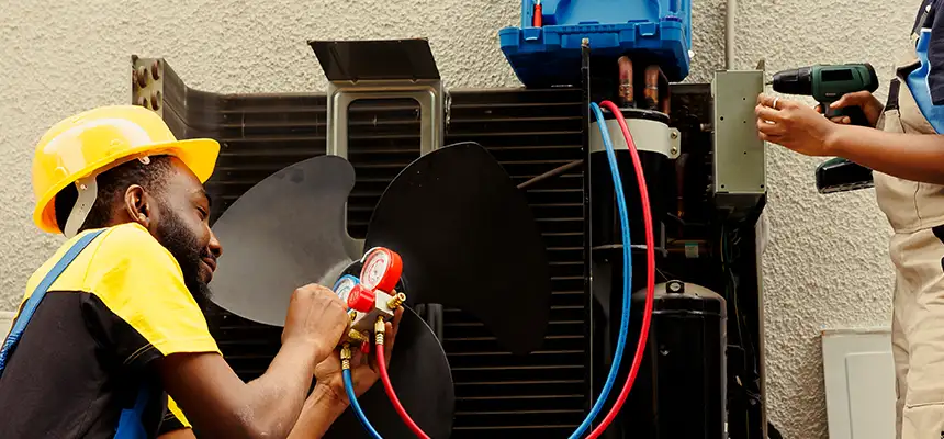 Our HVAC Airflow Optimization Services in Hattiesburg, MS