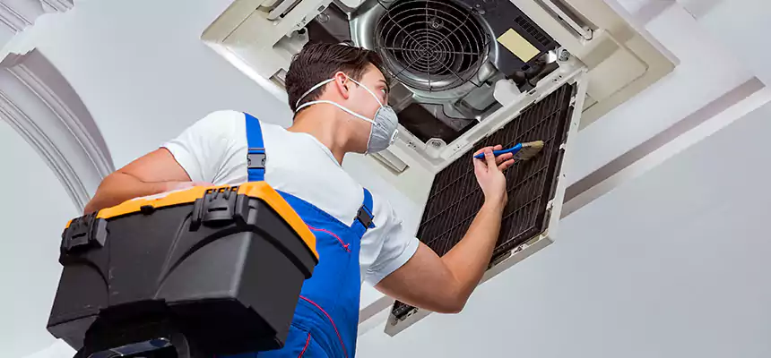 Specialized Office Duct Cleaning  in Hattiesburg, MS