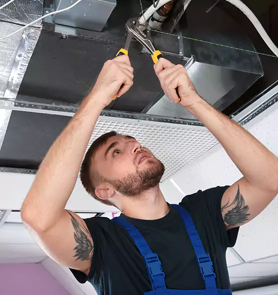 About Air Duct Repair Services in Hattiesburg, MS