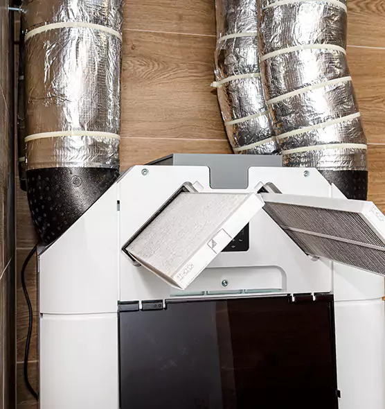 About Clogged Air Duct Repair in Hattiesburg, MS