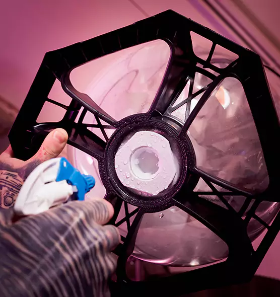 Professional Dryer Vent Sanitization Service in Hattiesburg, MS