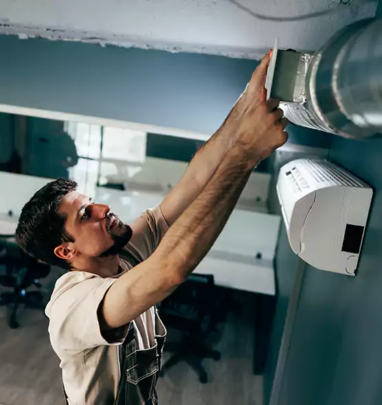 About Flexible Ductwork Replacement in Hattiesburg, MS