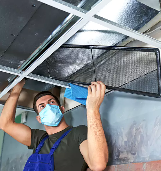 Professional Home Ventilation Cleaning in Hattiesburg, MS