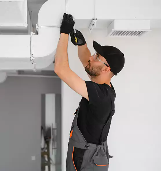 Advanced Office Ductwork Cleaning Services in Hattiesburg, MS