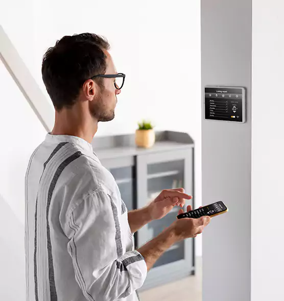 About Smart AC Vent Controller Services in Hattiesburg