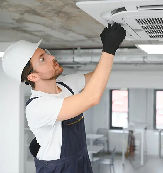 About Spring Air Duct Cleaning in Hattiesburg, MS